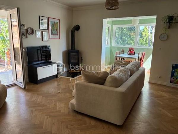 Maison d architecte de 101 m²