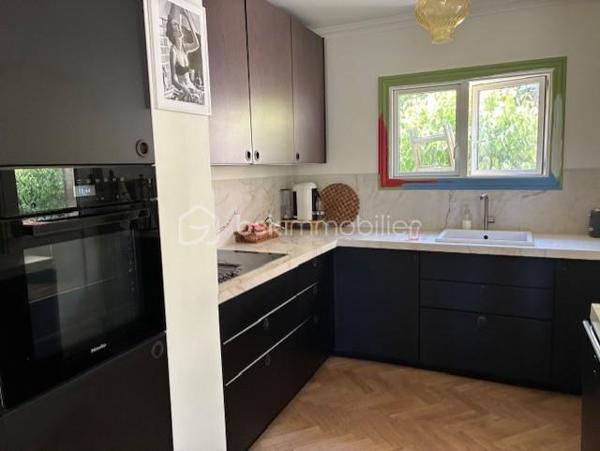 Maison d architecte de 101 m²