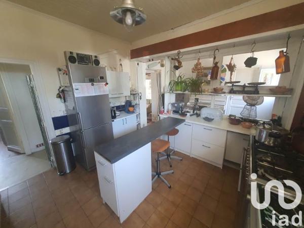 Maison à vendre 4 pièces 119 m² Moissac