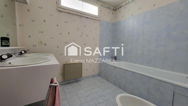 MAISON 5 CHAMBRES  QUARTIER LYCEE INTERNATIONAL