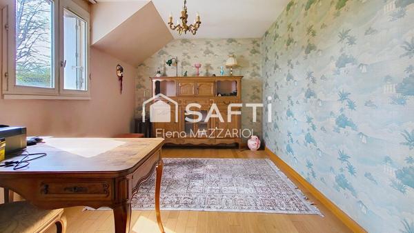 MAISON 5 CHAMBRES  QUARTIER LYCEE INTERNATIONAL