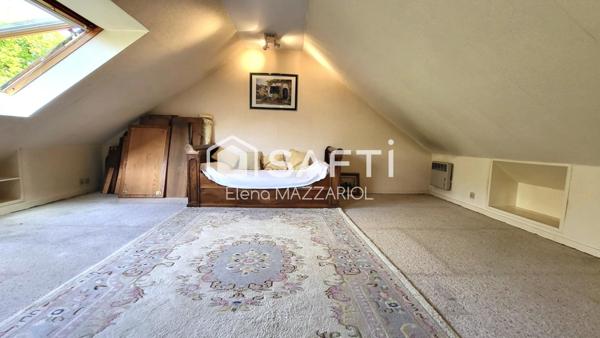 MAISON 5 CHAMBRES  QUARTIER LYCEE INTERNATIONAL