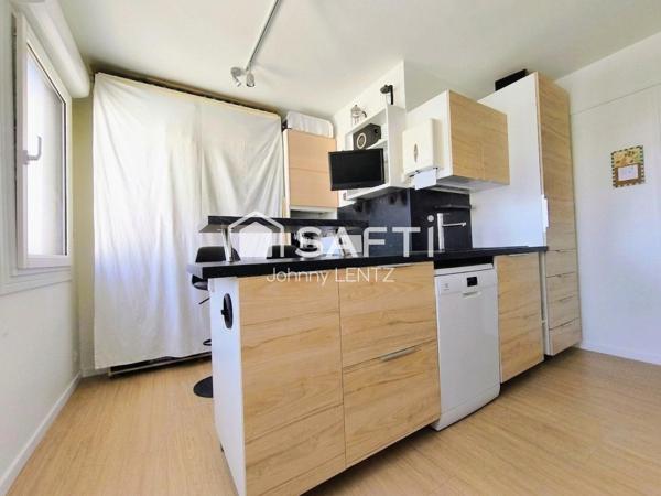 Appartement 3 pièces 70m2 avec parking en sous-sol