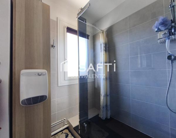 Appartement 3 pièces 70m2 avec parking en sous-sol