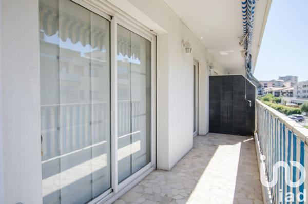 Appartement à vendre 3 pièces 76 m² Le Cannet