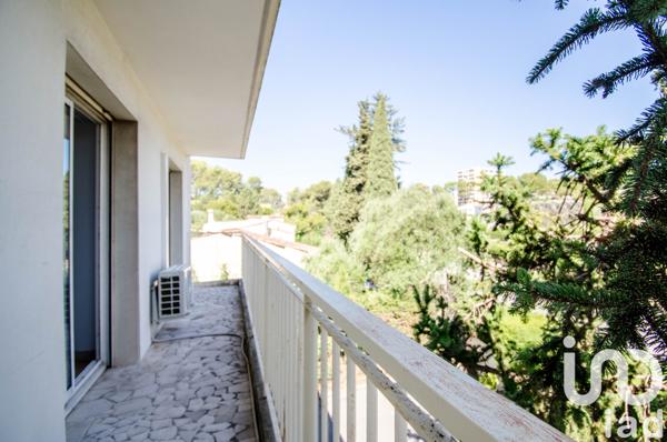 Appartement à vendre 3 pièces 76 m² Le Cannet