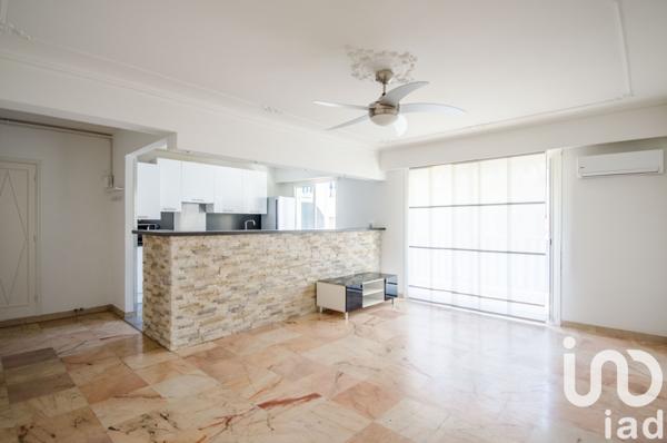 Appartement à vendre 3 pièces 76 m² Le Cannet