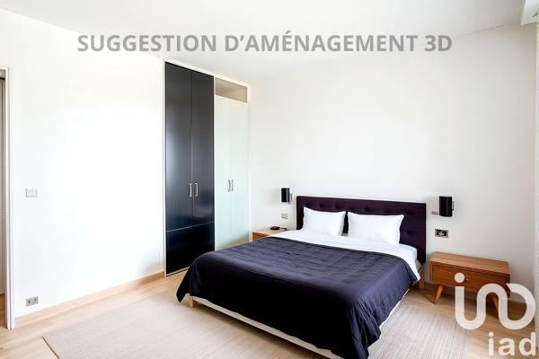 Appartement à vendre 3 pièces 76 m² Le Cannet