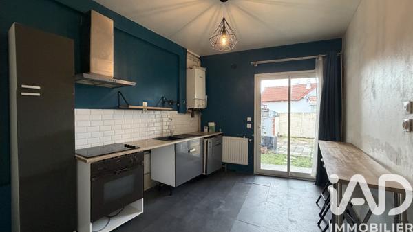 Maison à vendre 4 pièces 71 m² Livry-Gargan