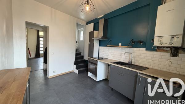 Maison à vendre 4 pièces 71 m² Livry-Gargan