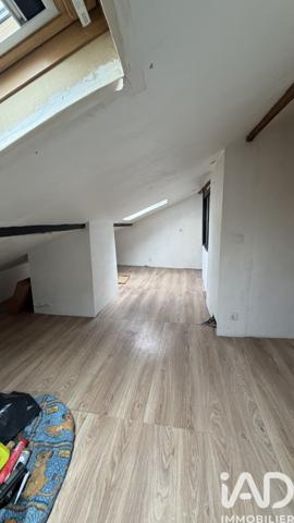 Maison à vendre 4 pièces 71 m² Livry-Gargan