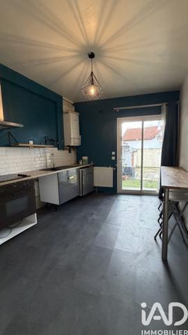Maison à vendre 4 pièces 71 m² Livry-Gargan