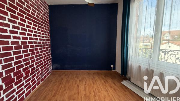 Maison à vendre 4 pièces 71 m² Livry-Gargan