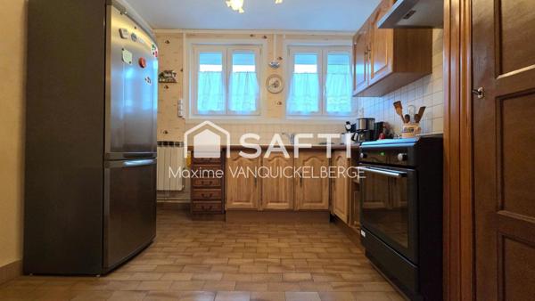 Bel appartement idéalement situé