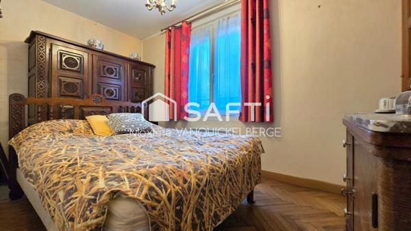 Bel appartement idéalement situé