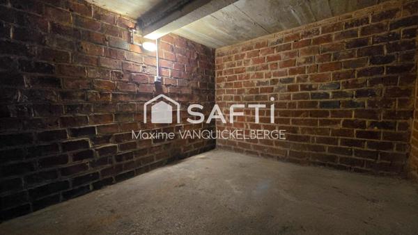 Bel appartement idéalement situé