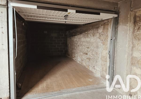Parking à vendre 15 m² Paris 20