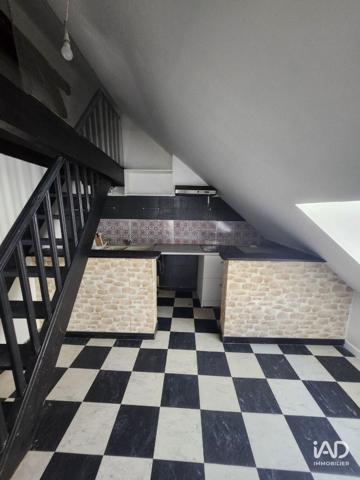 Location appartement 2 pièces 23 m² Jouarre