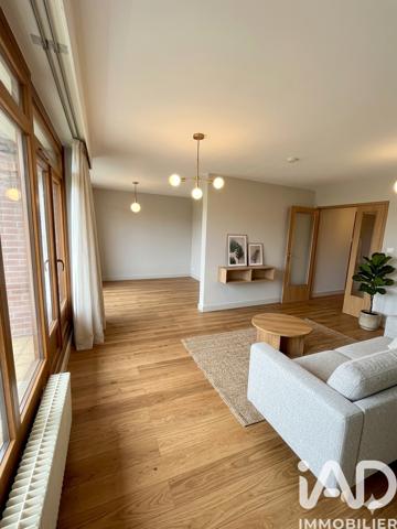 Appartement à vendre 5 pièces 90 m² Survilliers