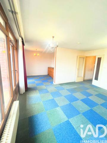 Appartement à vendre 5 pièces 90 m² Survilliers
