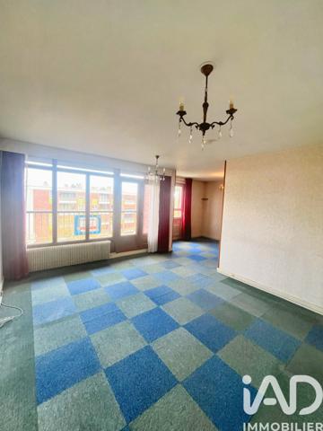 Appartement à vendre 5 pièces 90 m² Survilliers