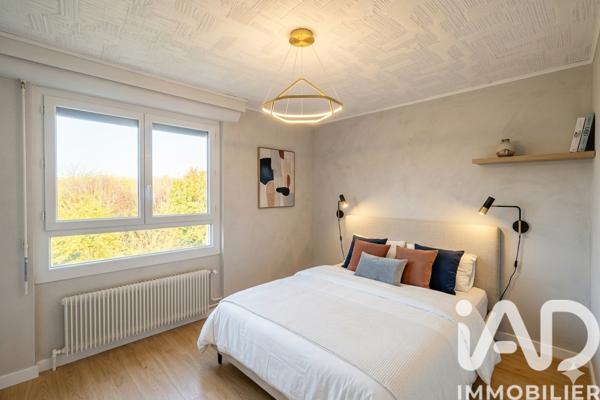Appartement à vendre 5 pièces 90 m² Survilliers