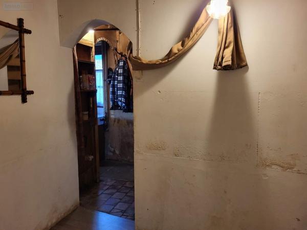 Maison à vendre à Naillat en Creuse (23800), ref : 1230