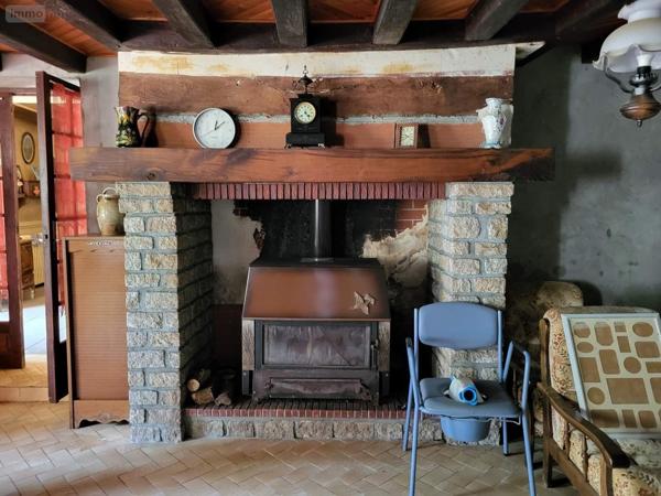 Maison à vendre à Naillat en Creuse (23800), ref : 1230