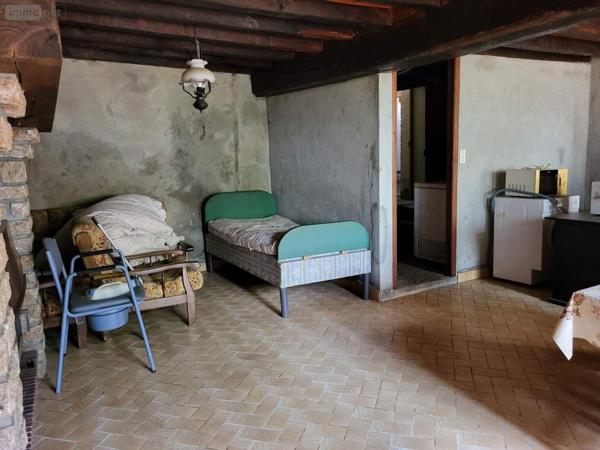 Maison à vendre à Naillat en Creuse (23800), ref : 1230