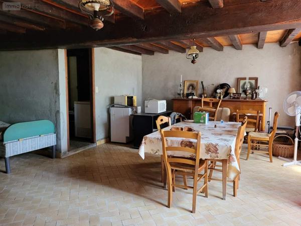 Maison à vendre à Naillat en Creuse (23800), ref : 1230