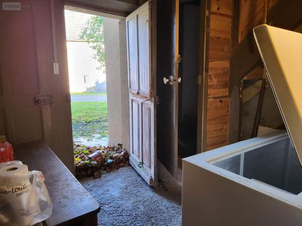 Maison à vendre à Naillat en Creuse (23800), ref : 1230