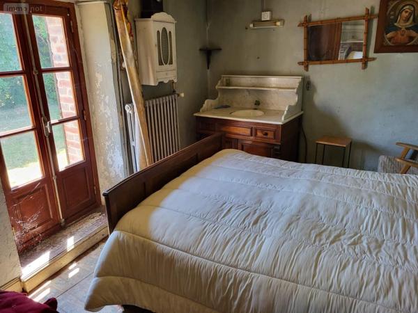 Maison à vendre à Naillat en Creuse (23800), ref : 1230