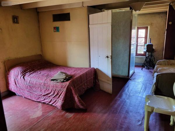 Maison à vendre à Naillat en Creuse (23800), ref : 1230