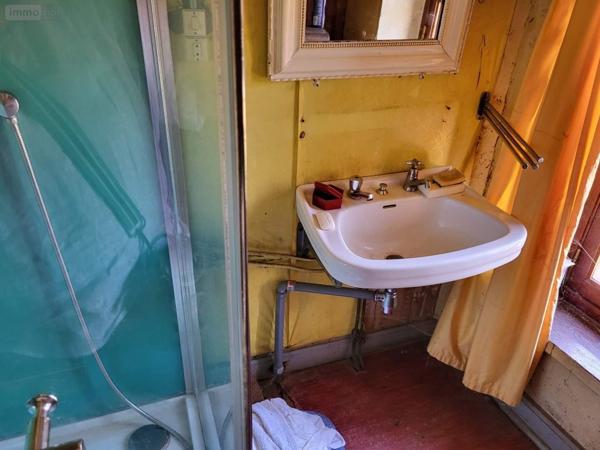 Maison à vendre à Naillat en Creuse (23800), ref : 1230