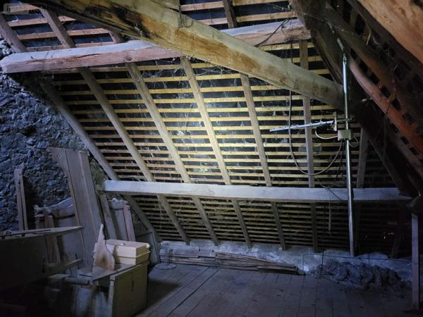 Maison à vendre à Naillat en Creuse (23800), ref : 1230