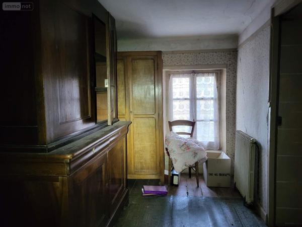 Maison à vendre à Naillat en Creuse (23800), ref : 1230