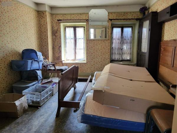 Maison à vendre à Naillat en Creuse (23800), ref : 1230