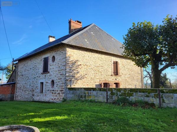 Maison à vendre à Naillat en Creuse (23800), ref : 1230