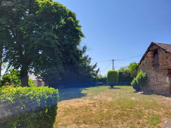 Maison à vendre à Naillat en Creuse (23800), ref : 1230