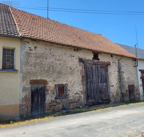 Maison à vendre à Naillat en Creuse (23800), ref : 1230
