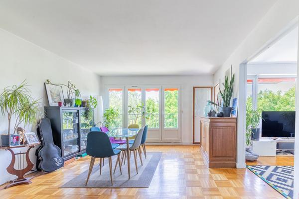 Appartement Bures Sur Yvette 4 pièces 89 m2