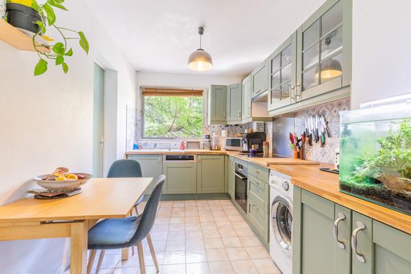 Appartement Bures Sur Yvette 4 pièces 89 m2