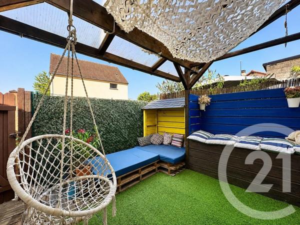 Maison à vendre  4 pièces - 63,10 m 2   CHAMPS SUR MARNE  - 77