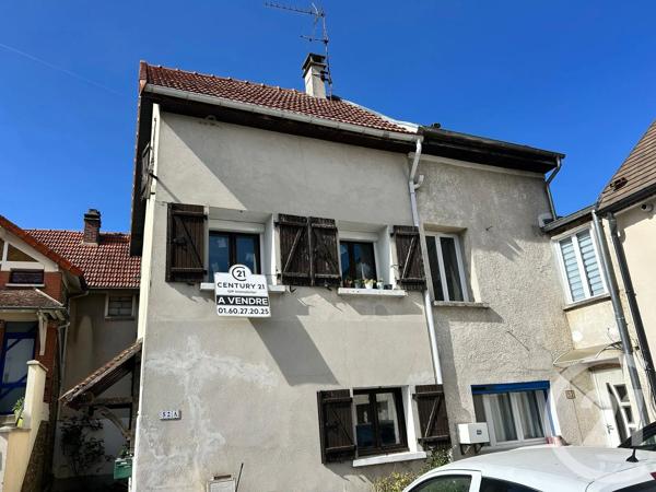 Maison à vendre  4 pièces - 63,10 m 2   CHAMPS SUR MARNE  - 77