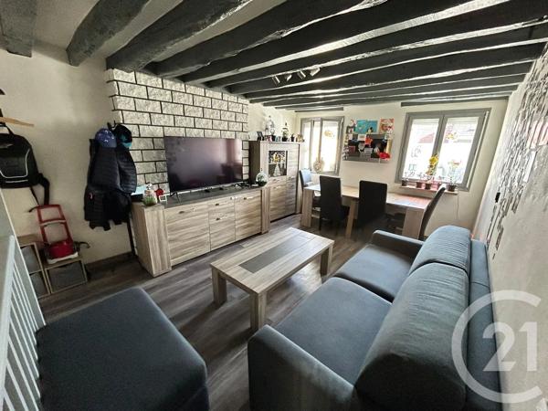 Maison à vendre  4 pièces - 63,10 m 2   CHAMPS SUR MARNE  - 77