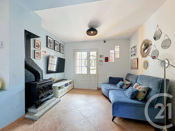 Maison à vendre  4 pièces - 63,10 m 2   CHAMPS SUR MARNE  - 77