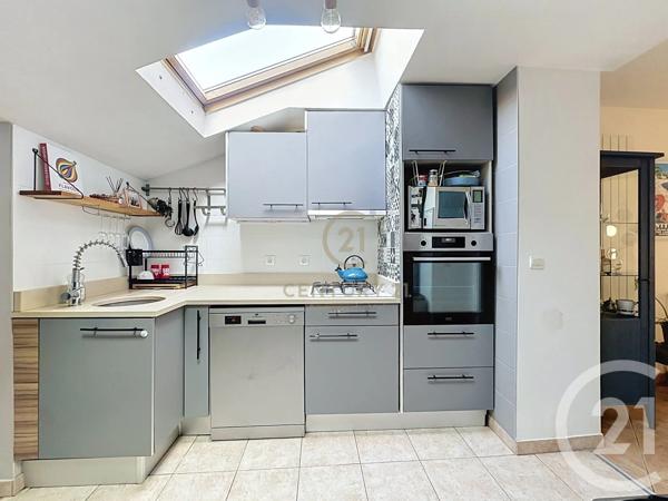 Maison à vendre  4 pièces - 63,10 m 2   CHAMPS SUR MARNE  - 77