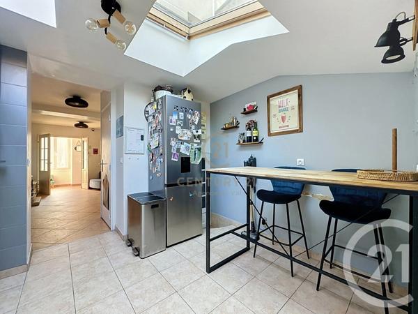 Maison à vendre  4 pièces - 63,10 m 2   CHAMPS SUR MARNE  - 77