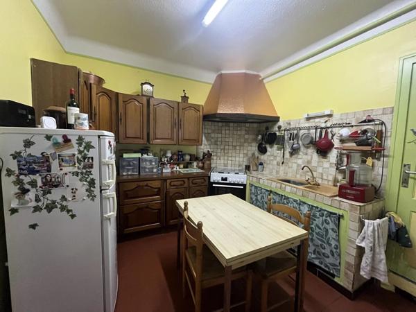 Vente Maison 5 pièces 169 m2 à Montapas