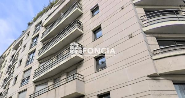 À vendre Appartement 2 pièces 46 m² - Levallois-perret 92300